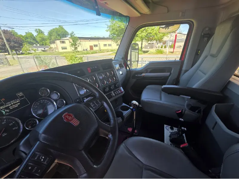 2020 Kenworth T880