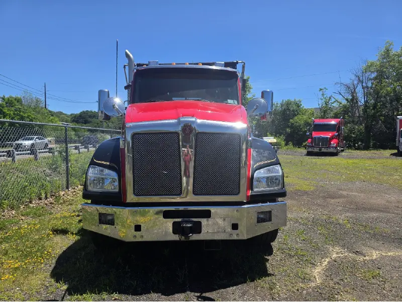 2020 Kenworth T880
