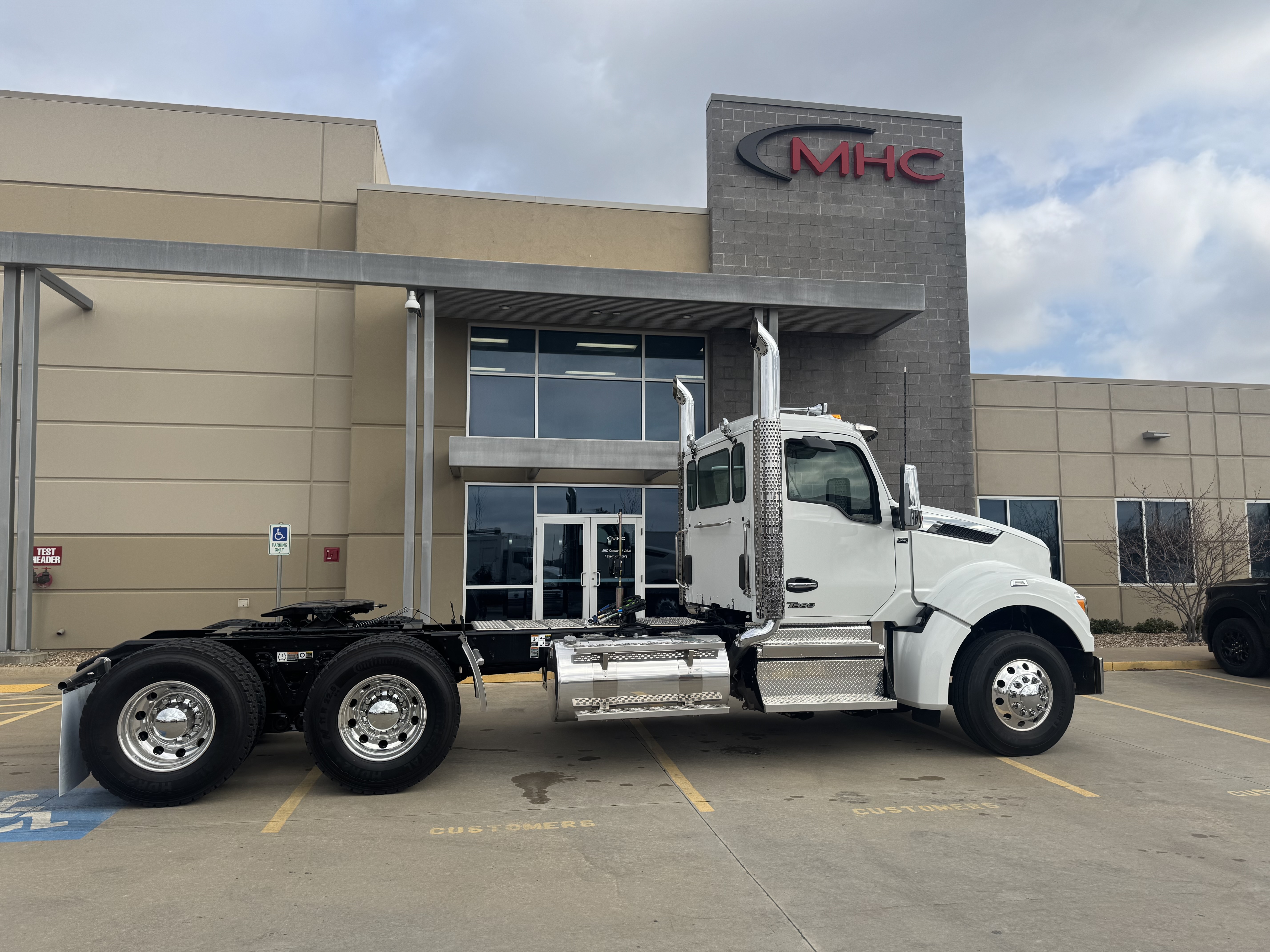 2026 KENWORTH T880S PH in Springdale, AR