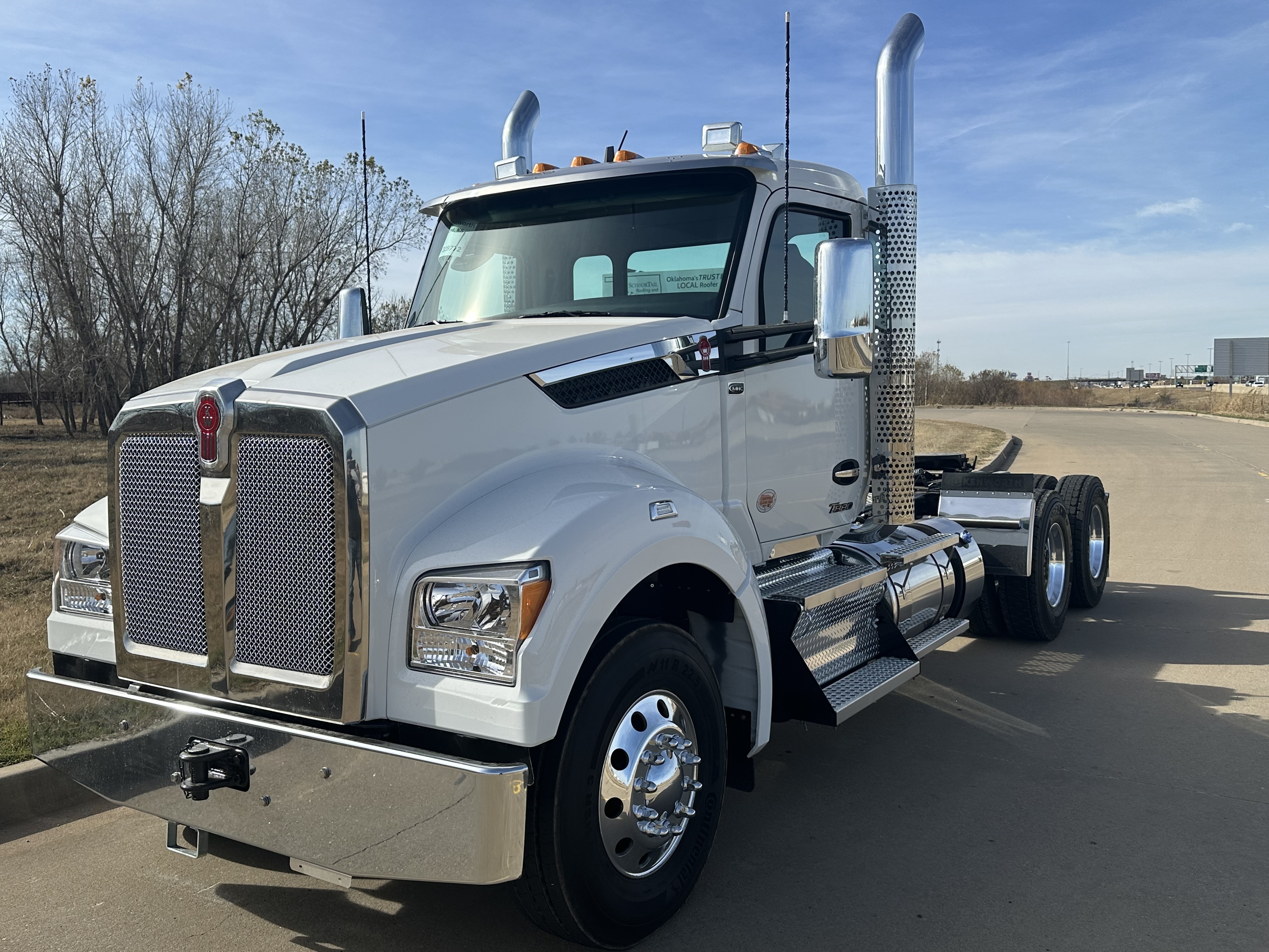 2026 KENWORTH T880S PH in Oklahoma City, OK