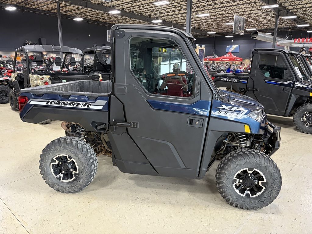 2020 Polaris Ranger,ranger 800 Four Wheelers For Sale - ATV Trader