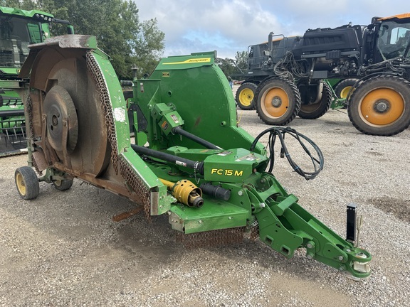 2022 John Deere FC15M in Vincennes, IN