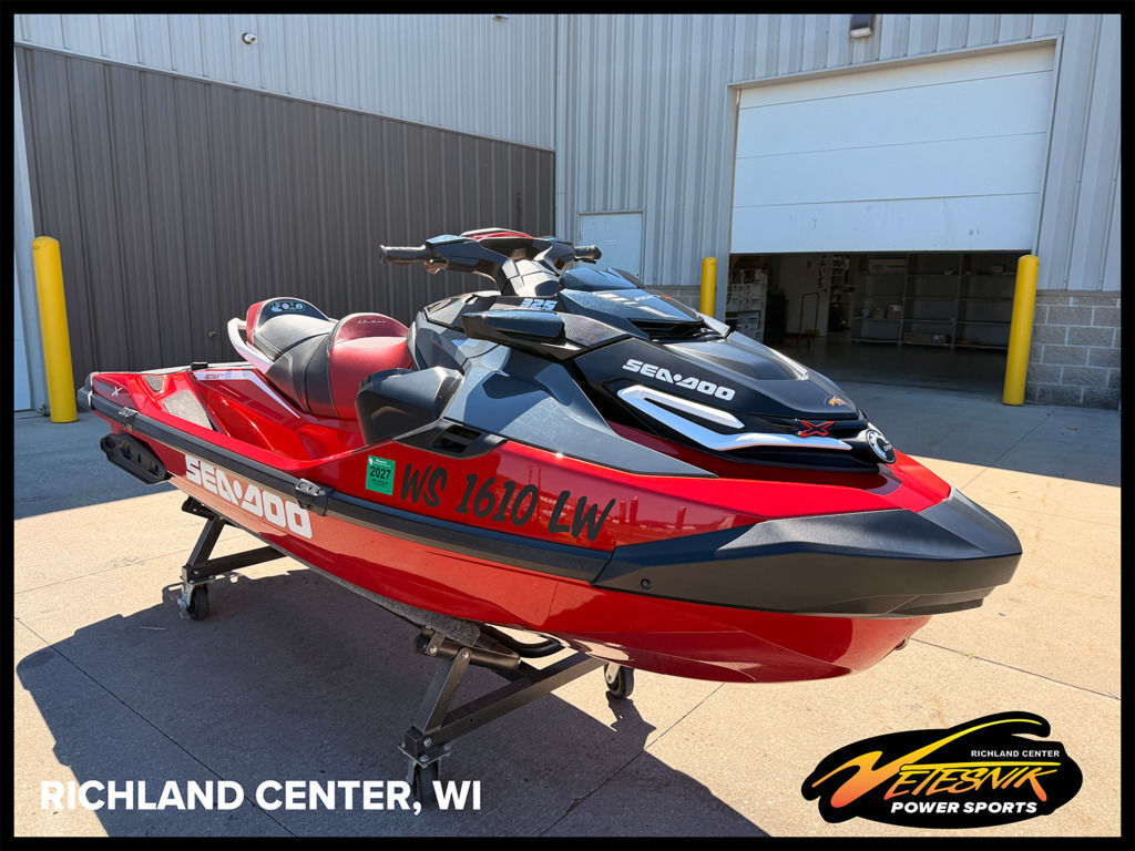 Rxt For Sale - Sea-Doo Two Seater Personal Watercraft - PWC Trader