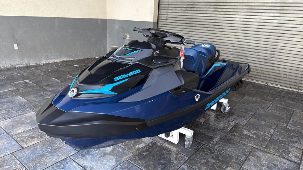2026 Sea-Doo GTX 300 Tech, Audio, iDF, iBR in selma TX