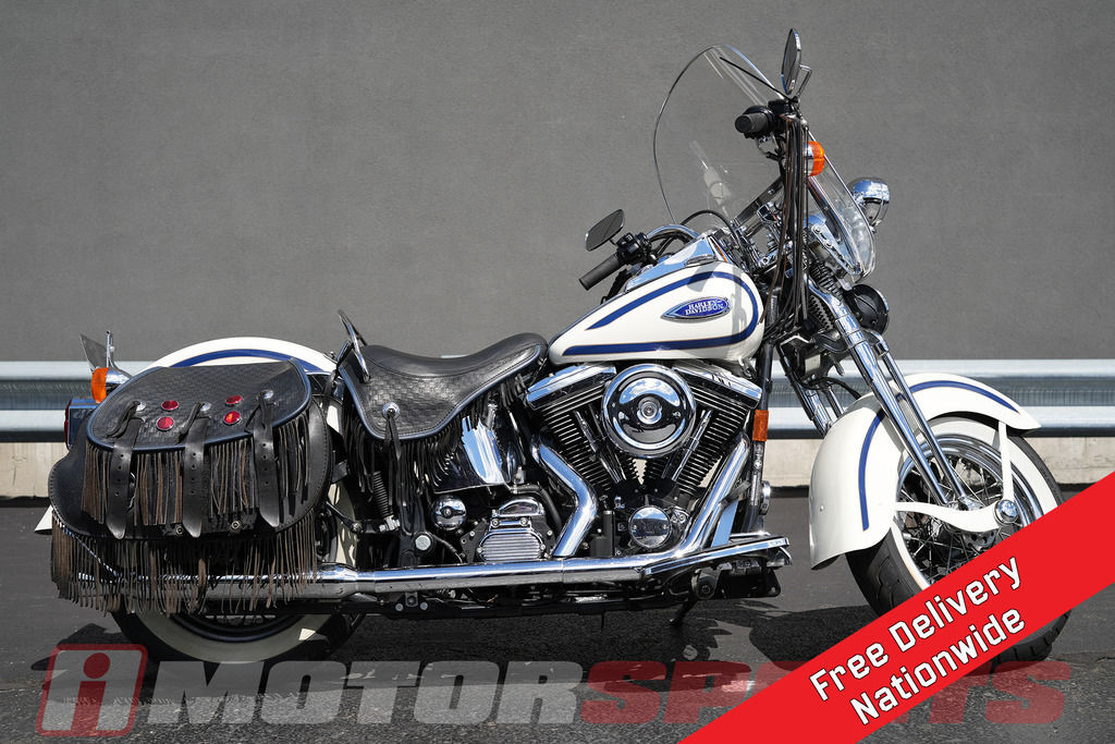 1997 Harley-Davidson FLSTS - Heritage Springer Softail in Elmhurst, IL