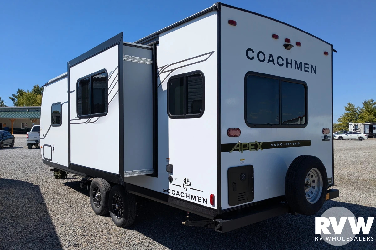 2027 Coachmen Apex Nano 213RDS in lakeview OH