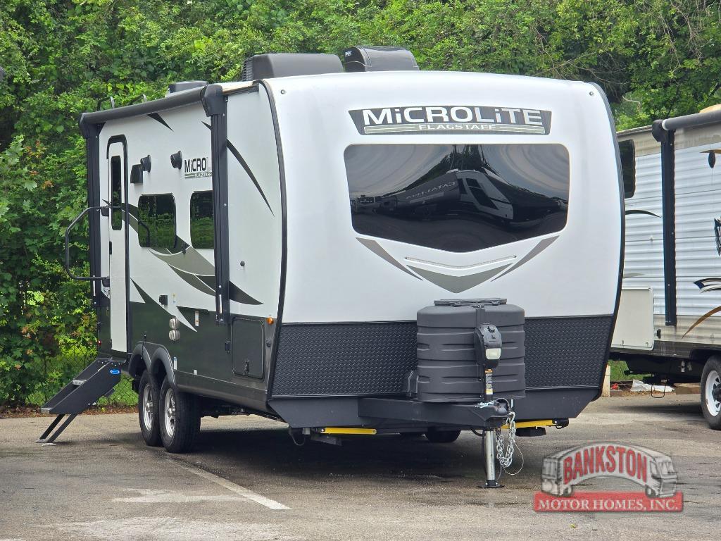 2025 Forest River Rv Flagstaff Micro Lite 21FBRS in huntsville AL