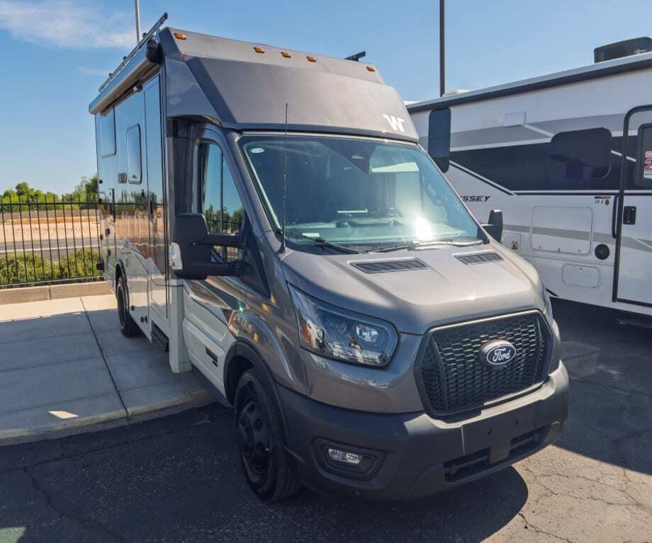 2027 Winnebago EKKO WF622A-FBP in albuquerque NM