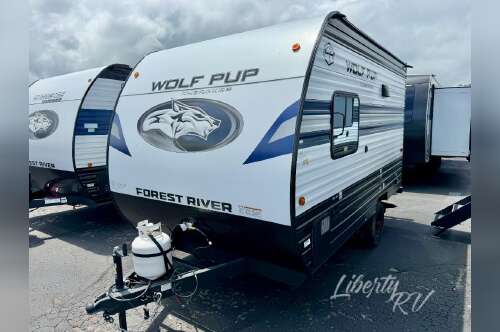 2027 Forest River Rv Cherokee Wolf Pup 14BHW in liberty MO