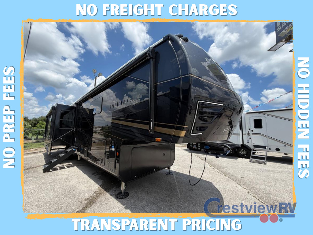 2027 Jayco Pinnacle 38FBRK in buda TX