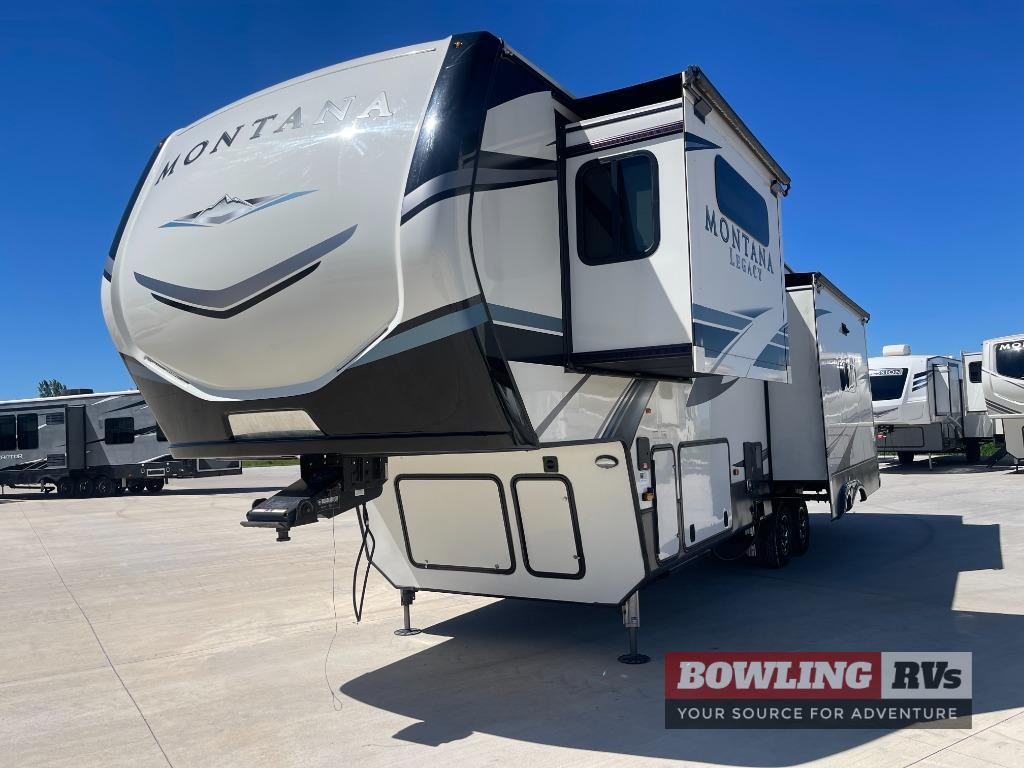2021 Keystone Rv Montana 3121RL RV