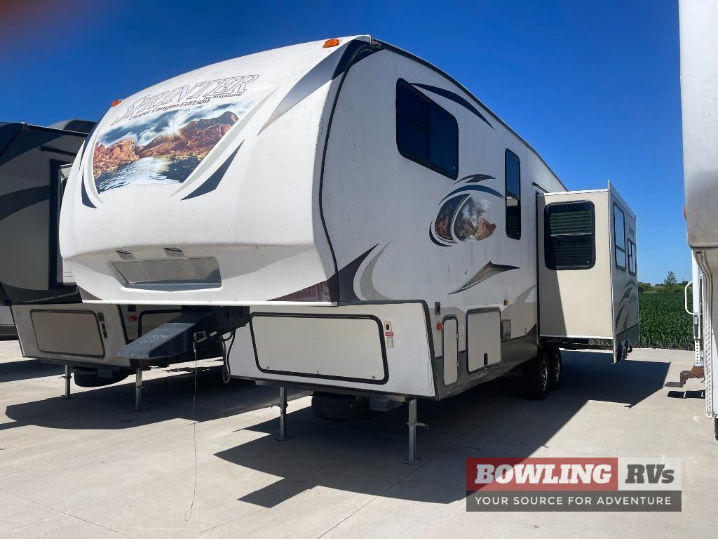2013 Keystone Rv Sprinter Copper Canyon 269FWRLS in ottumwa IA