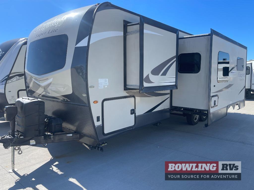 2019 Forest River Rv Flagstaff Super Lite 26RBWS in ottumwa IA