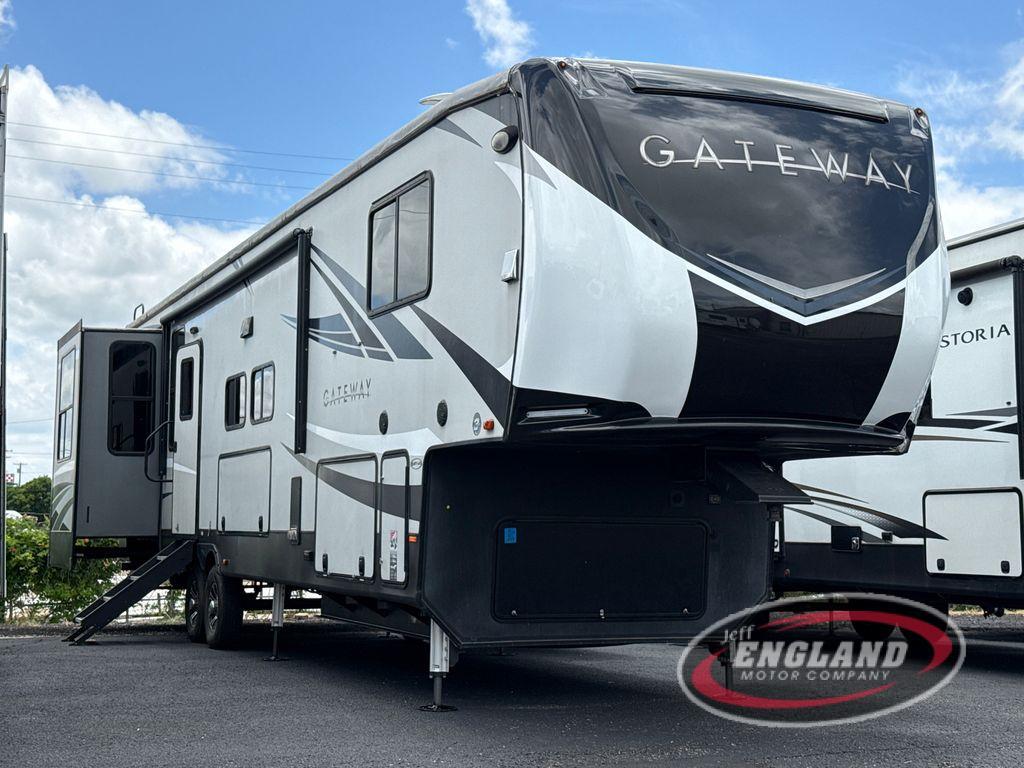 2019 Heartland Gateway 3700 RD in cleburne TX