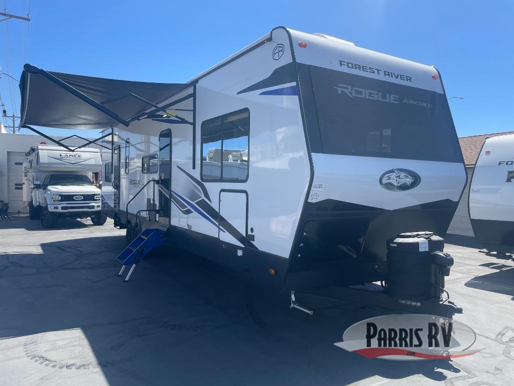 2026 Forest River Rv Vengeance Rogue Armored 32L132 in murray UT