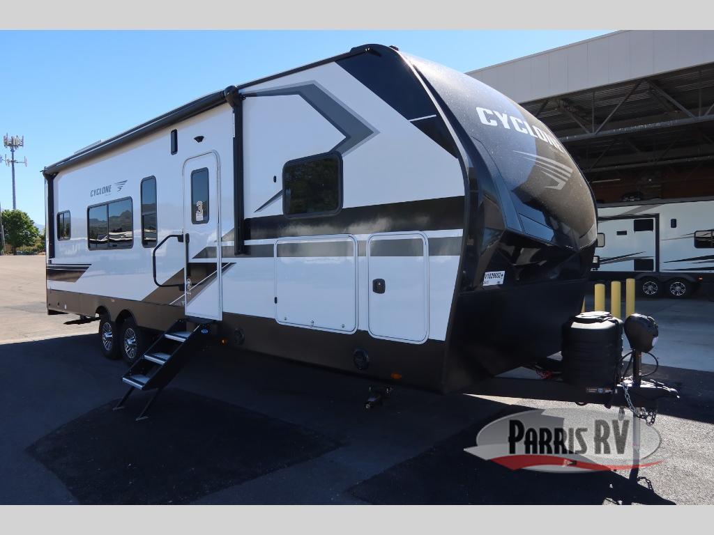 2027 Heartland Cyclone 2615 in payson UT