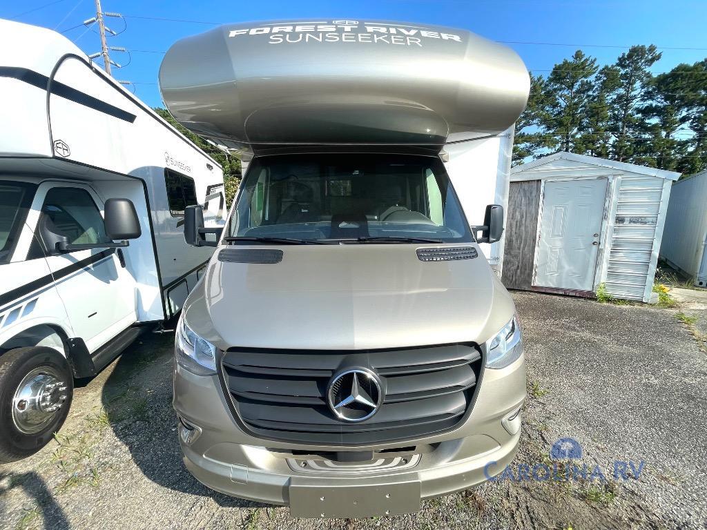 2026 Forest River Rv Sunseeker MBS 2400T in myrtle beach SC