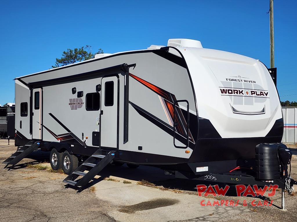 2026 Forest River Rv WORK AND PLAY 30GS in picayune MS
