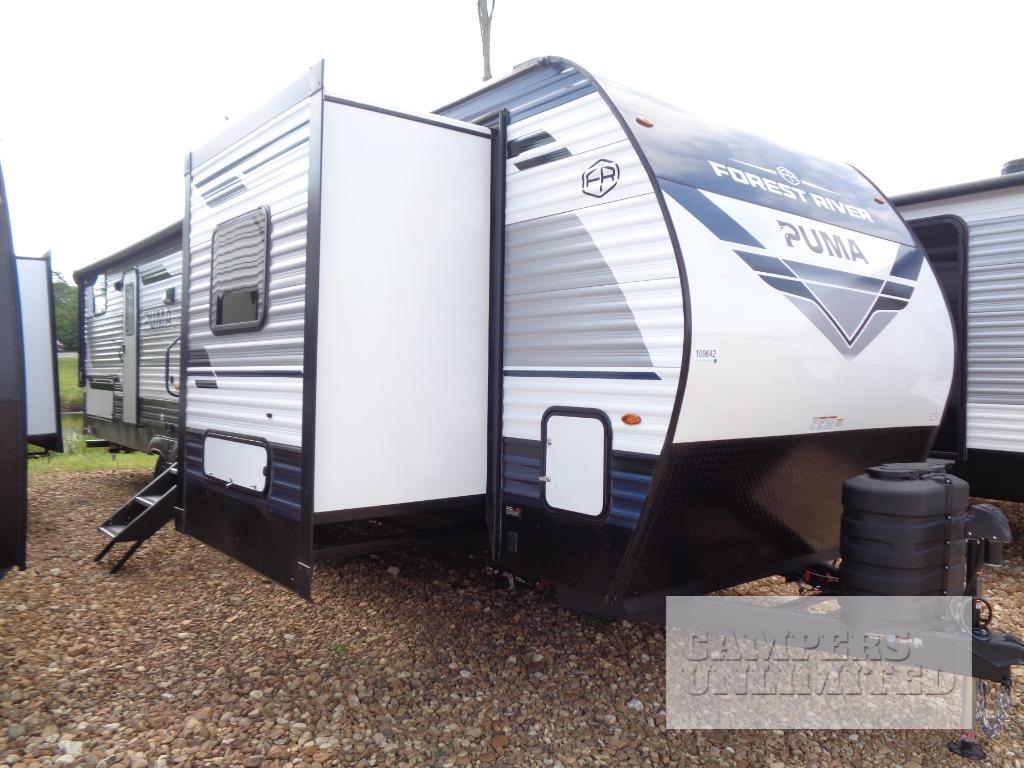 2027 Forest River Rv Puma 32BHQS in gadsden AL