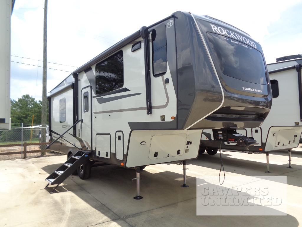 2027 Forest River Rv Rockwood Signature 290SFK in gadsden AL