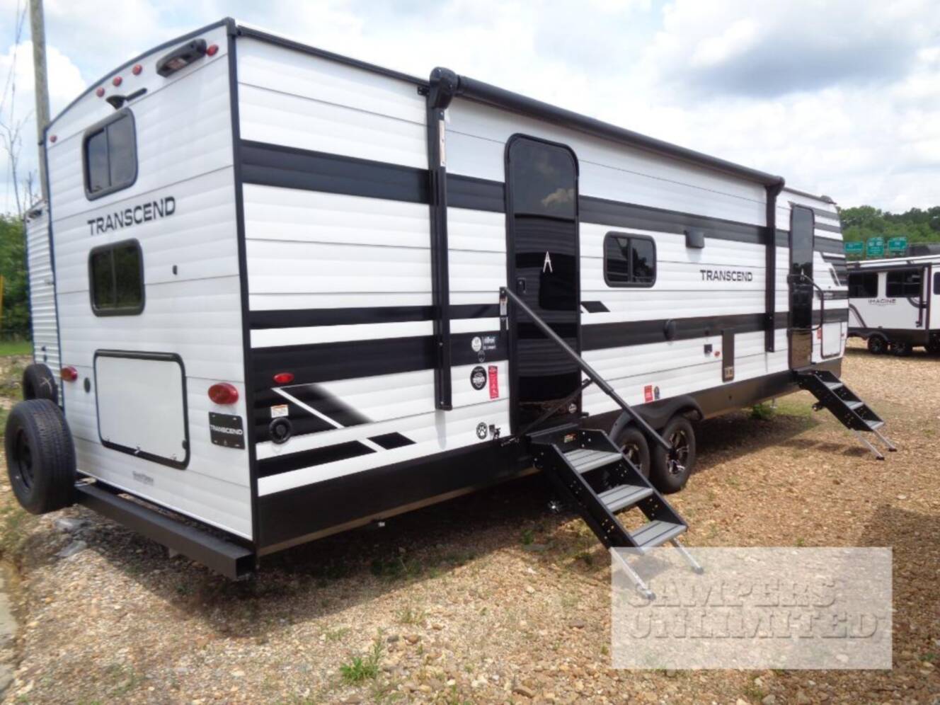 A photo of this 2027 Grand Design Transcend Xplor 265BHT