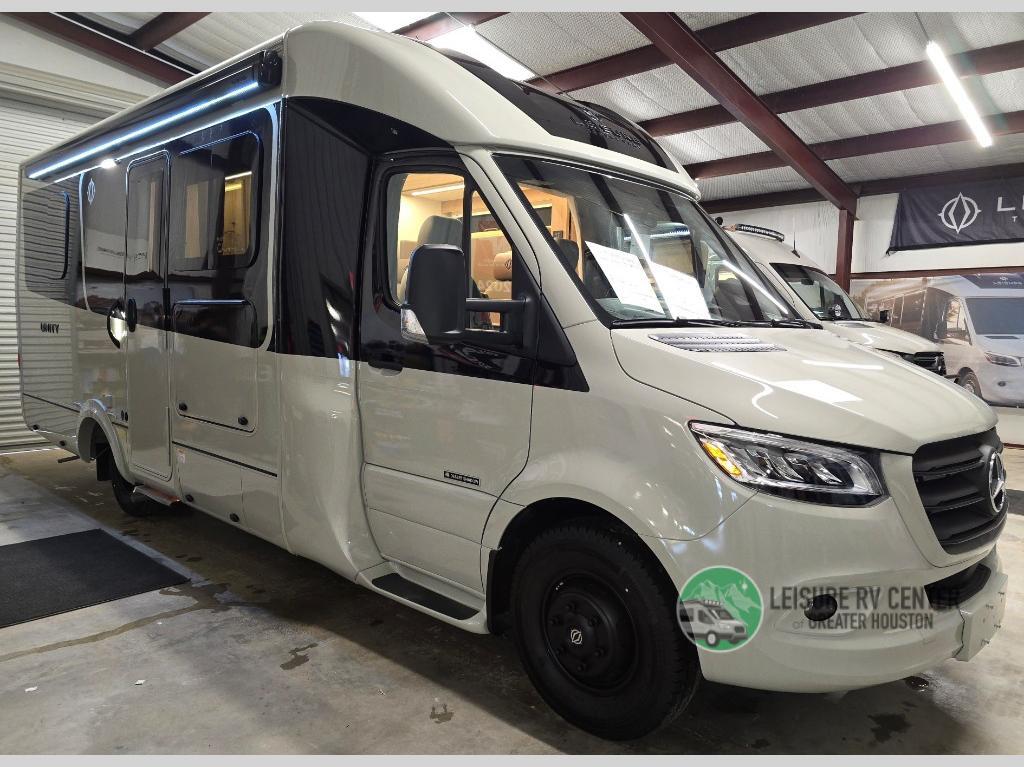 2026 Leisure Travel Vans Unity U24MBL in willis TX