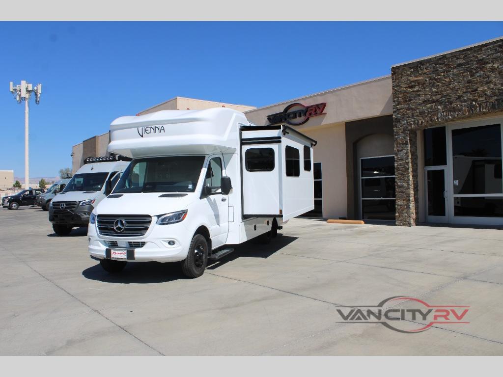 2026 Renegade Vienna 25RMC RV