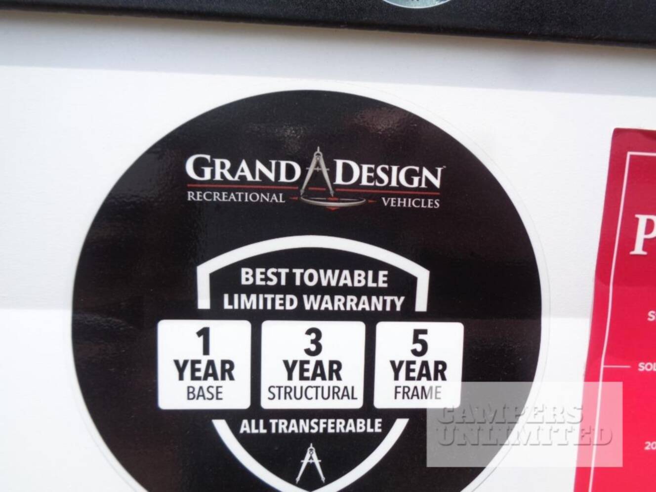 A photo of this 2027 Grand Design Transcend Xplor 265BHT