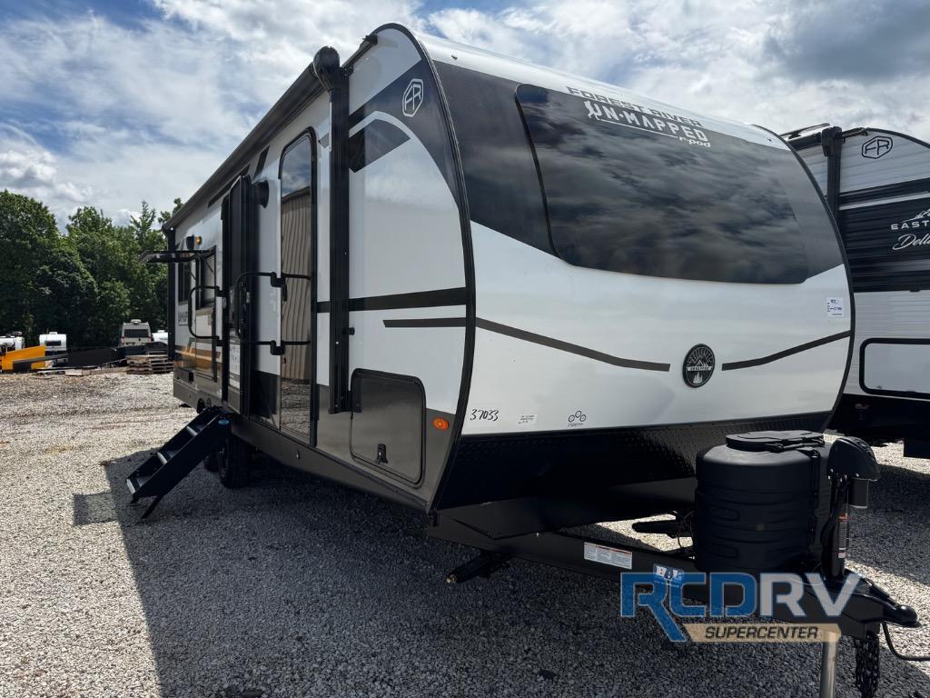 2027 Forest River Rv Un-Mapped 24RK in medina OH