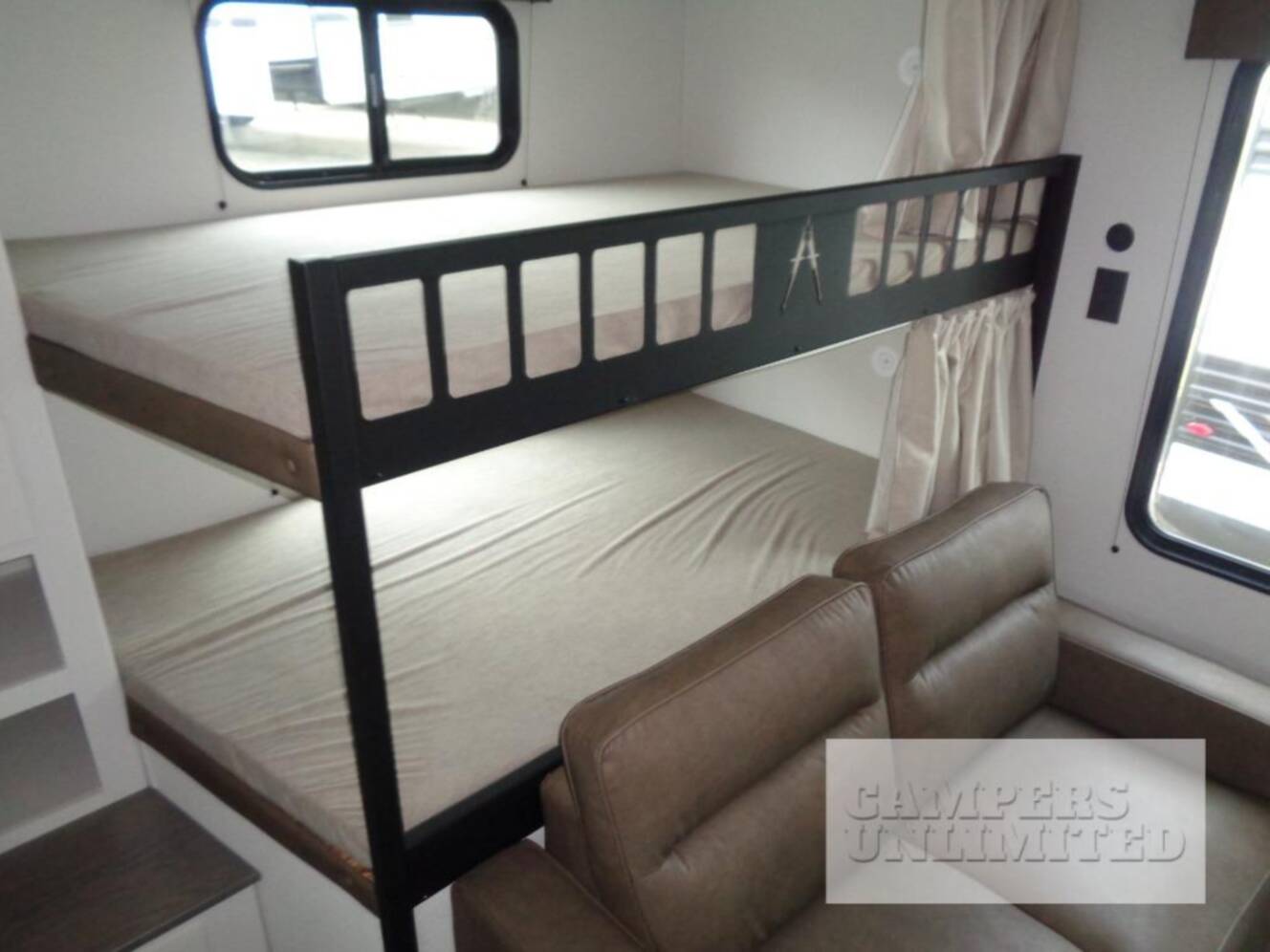 A photo of this 2027 Grand Design Transcend Xplor 265BHT