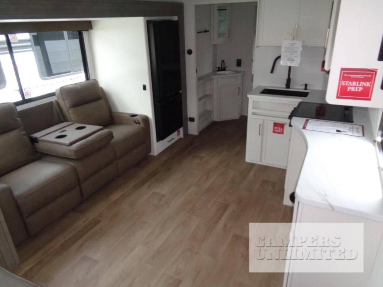 A photo of this 2027 Grand Design Transcend Xplor 265BHT