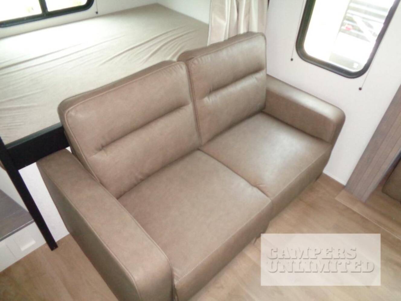 A photo of this 2027 Grand Design Transcend Xplor 265BHT