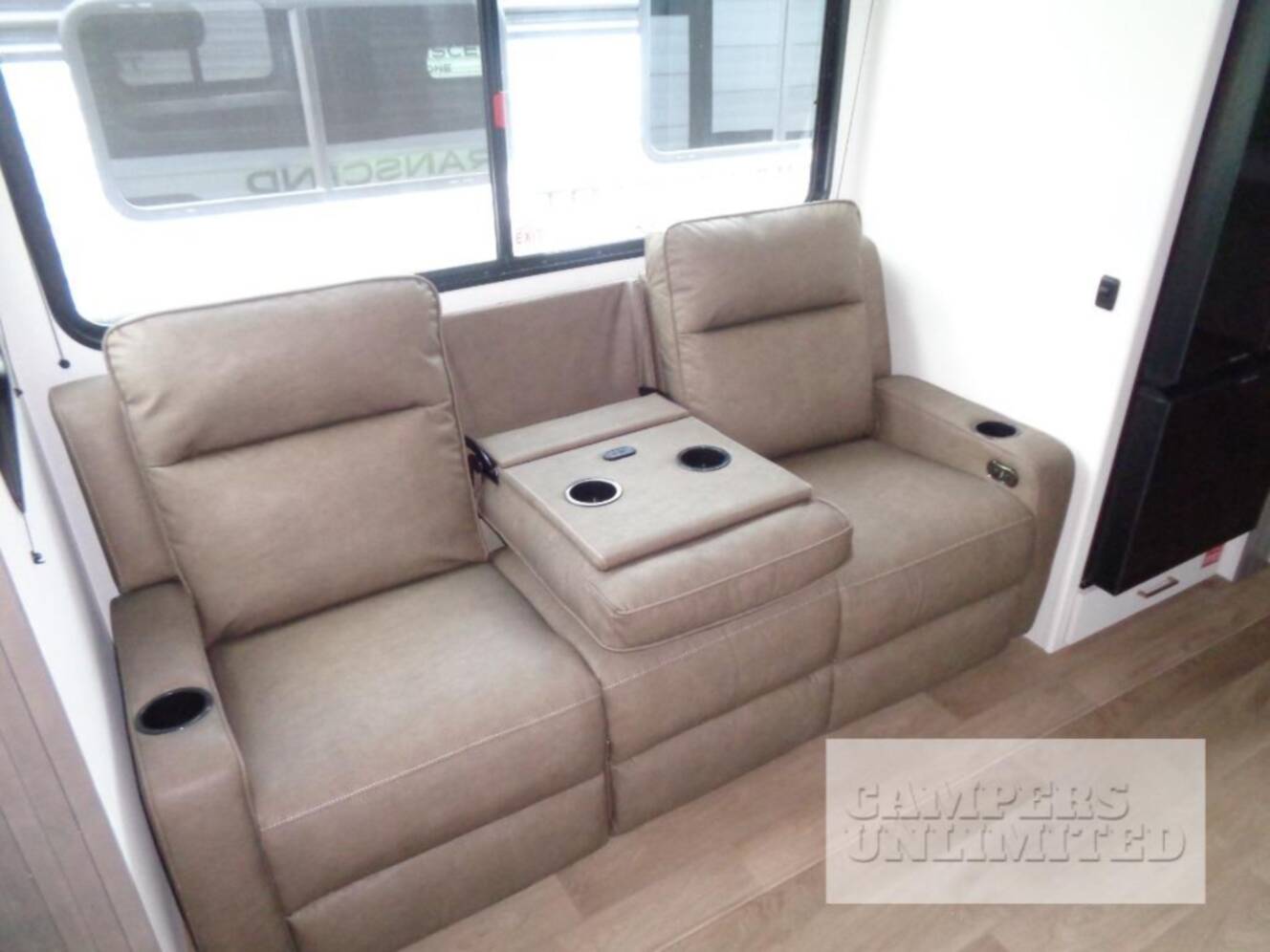 A photo of this 2027 Grand Design Transcend Xplor 265BHT