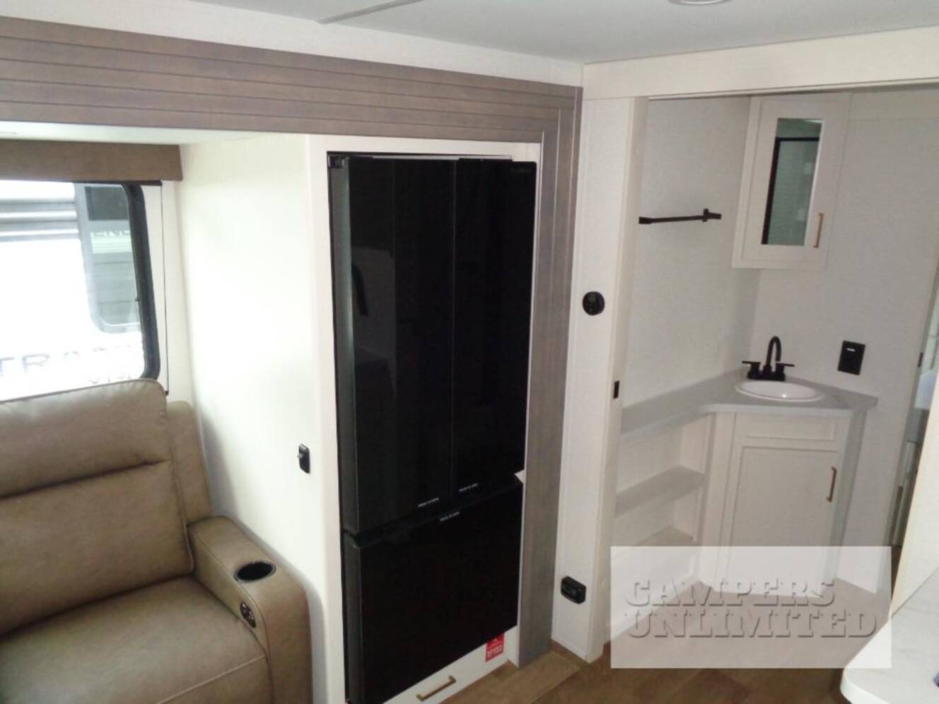 A photo of this 2027 Grand Design Transcend Xplor 265BHT