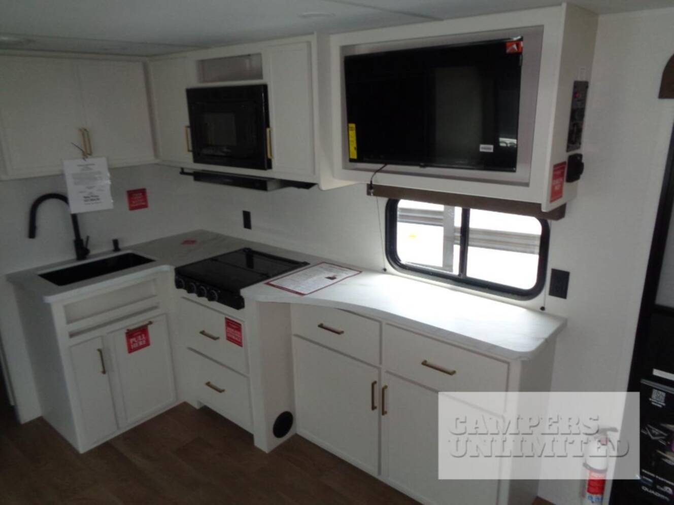 A photo of this 2027 Grand Design Transcend Xplor 265BHT