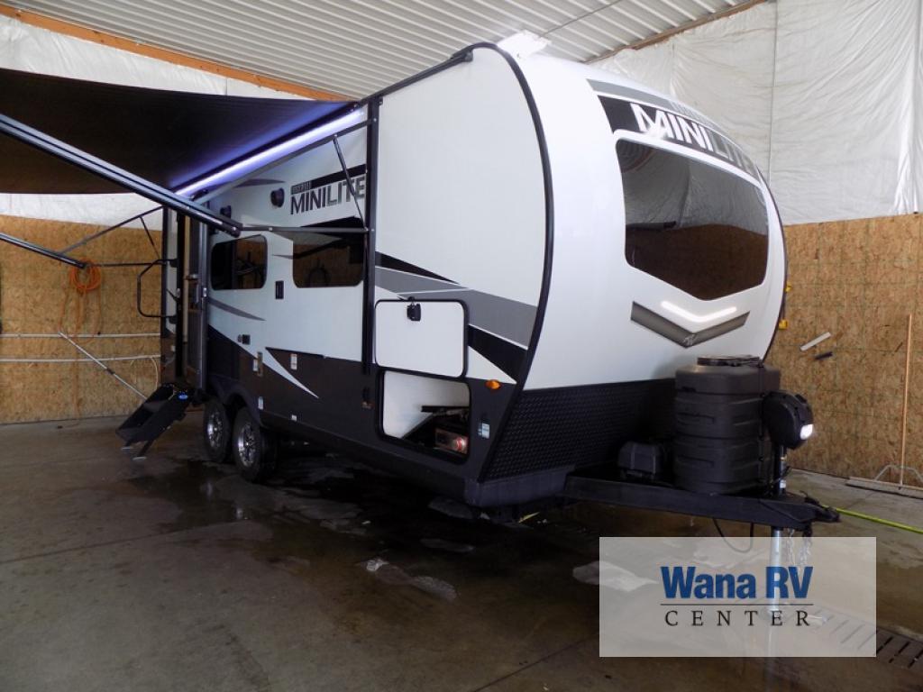 2024 Forest River Rv Rockwood Mini Lite 2109S RV