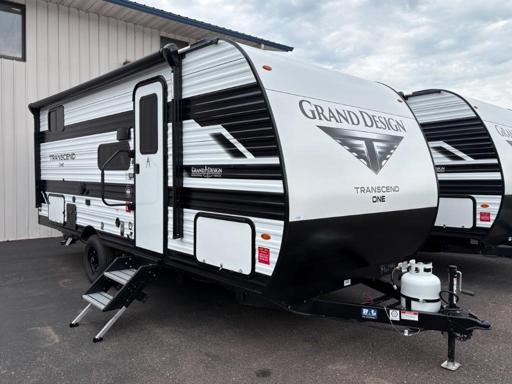 2027 Grand Design Transcend One 161DB in chippewa falls WI
