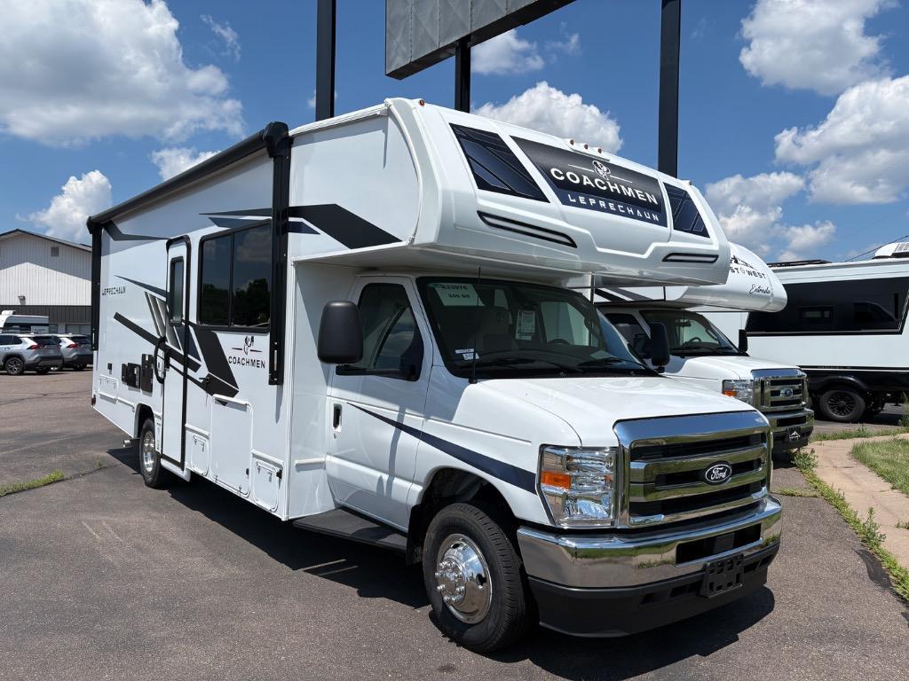 2027 Coachmen Rv Leprechaun 260DS Ford 450 in chippewa falls WI