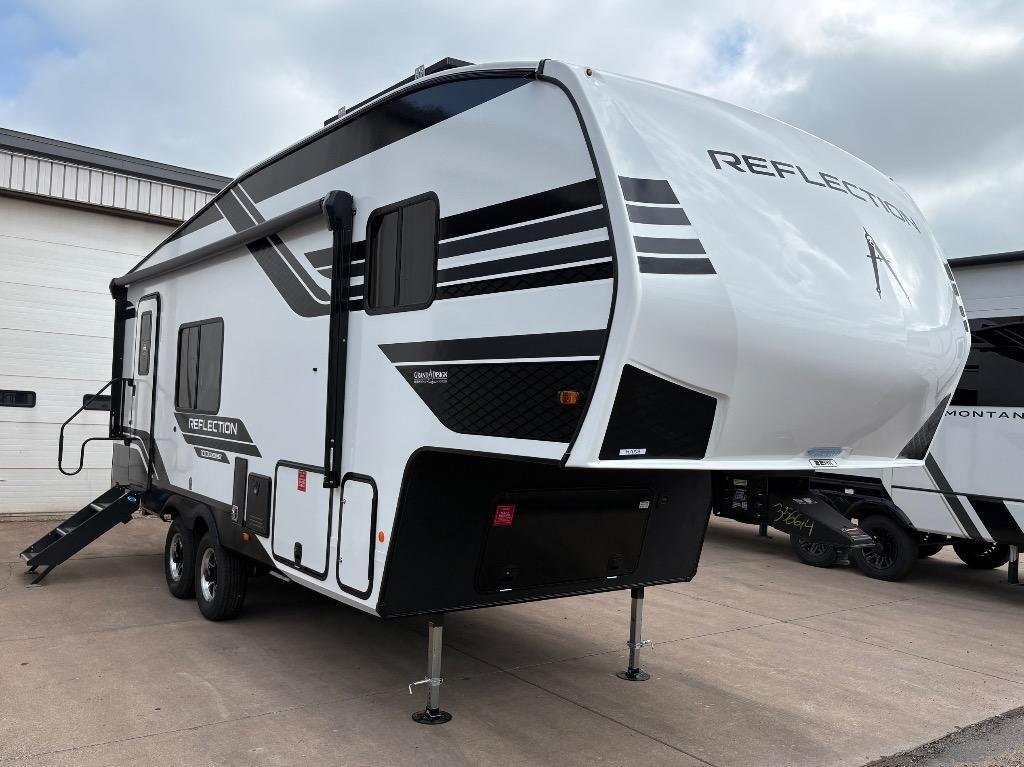 2027 Grand Design Reflection 100 Series 22RK in chippewa falls WI