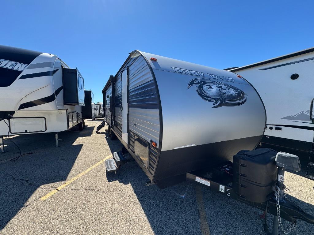 2020 Forest River Rv Cherokee Grey Wolf 26MK RV