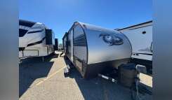 2020 Forest River Rv Cherokee Grey Wolf 26MK RV