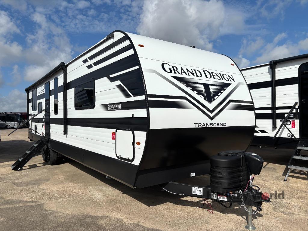 2027 Grand Design Transcend 315RKT in katy TX