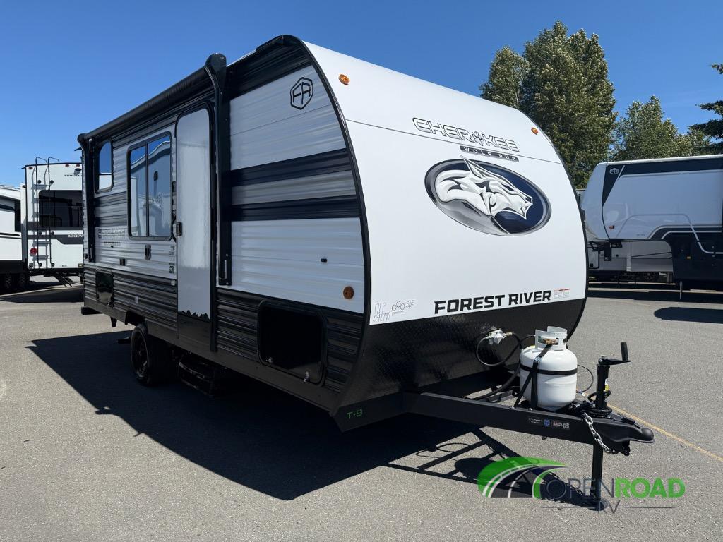 2027 Forest River Rv Cherokee Wolf Pup 17LP in arlington WA