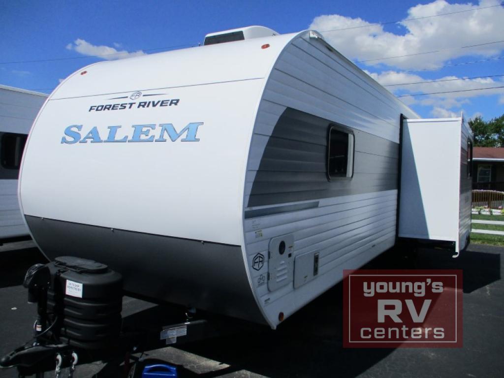 2026 Forest River Rv Salem 320ICE RV