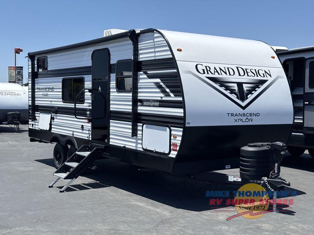 2027 Grand Design Transcend Xplor 19BHX in fountain valley CA