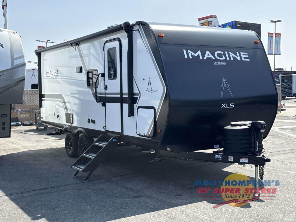 2026 Grand Design Imagine XLS 22BHE RV
