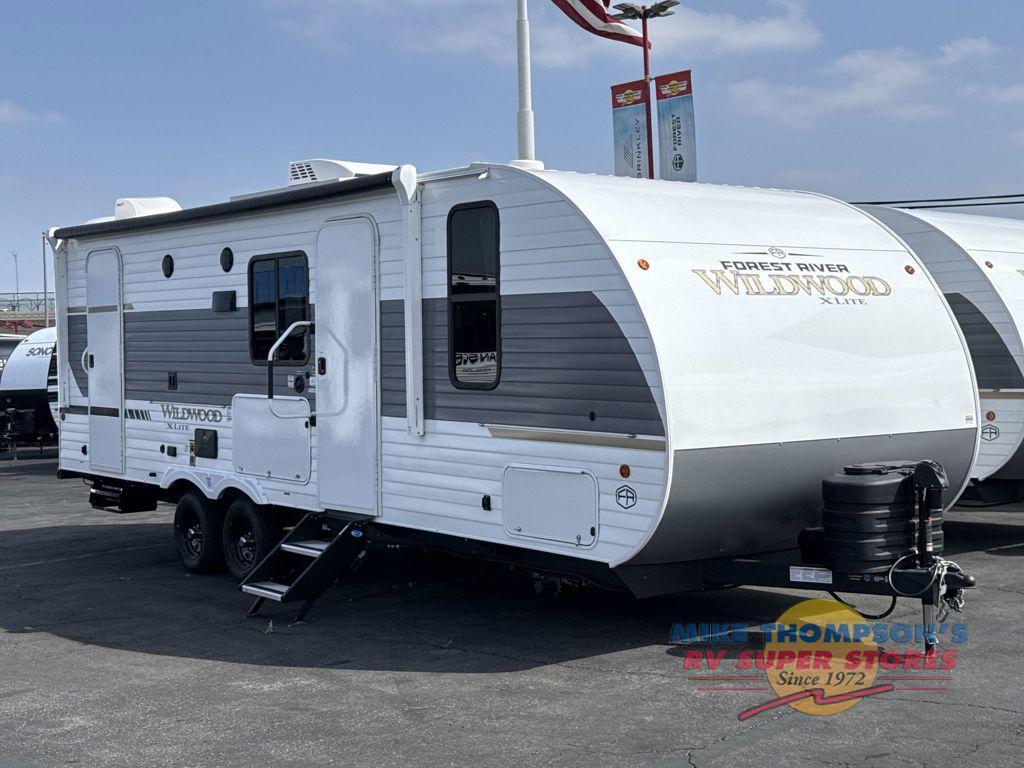 2026 Forest River Rv Wildwood X-Lite 240BHXLX in santa fe springs CA