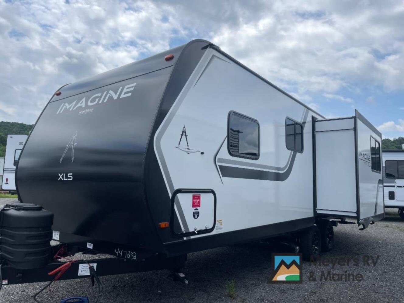 A photo of this 2027 Grand Design Imagine XLS 25RLE