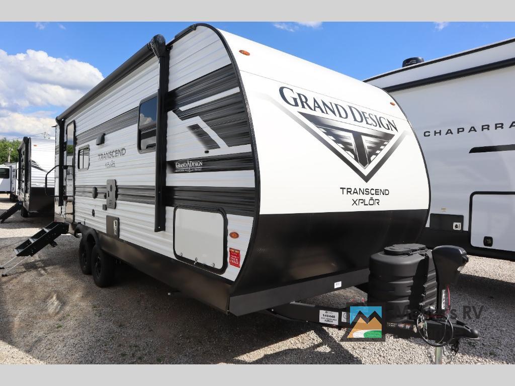 2027 Grand Design Transcend Xplor 22RBX in ripley WV