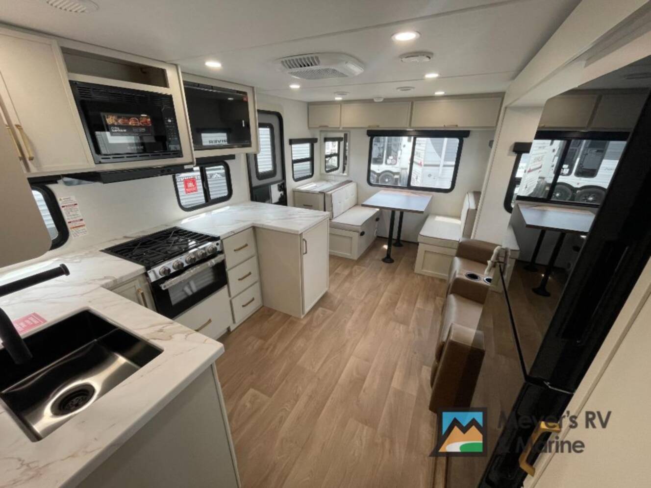 A photo of this 2027 Grand Design Imagine XLS 25RLE